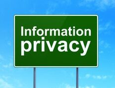 information privacy image